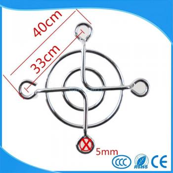 40mm × 40mm Stainless Steel Fan Screen