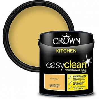 Crown Easyclean Kitchen Multi Surface Paint