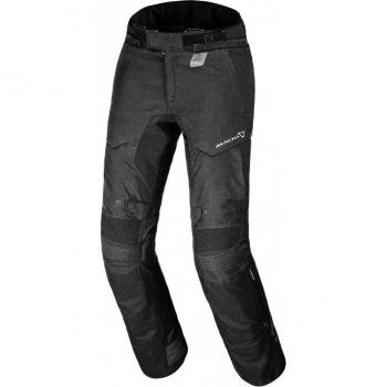 Macna Ultimax Damen Motorrad Textilhose wasserdicht Schwarz Größe S