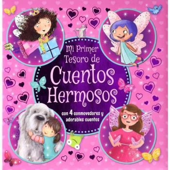 Mi primer tesoro de cuentos hermosos (Tapa dura).