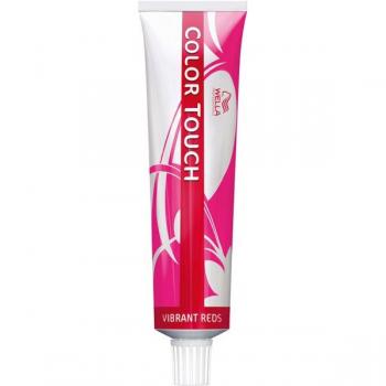 Wella Color Touch 55/65 Vibrant Reds hellbraun intensiv violett-mahagoni 60 ml