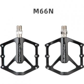 Non-slip Aluminum Alloy Pedals for Mountain and Road Bikes