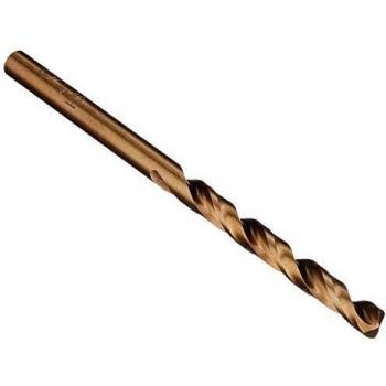Bosch Accessories 2608585880 HSS Metall-Spiralbohrer 4 mm Gesamtlänge 75 mm Cobalt DIN 338 Zylinder