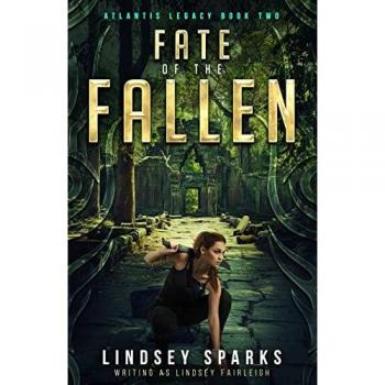 Fate of the Fallen (Atlantis Legacy, Band 2)