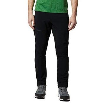 Columbia Herren Wanderhose Titan Pass, Schwarz, Größe 40