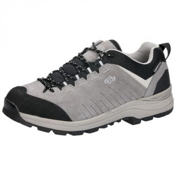 BRÜTTING Herren‑Wanderschuhe “Outdoorschuh” Mount Shavano – Grau 41