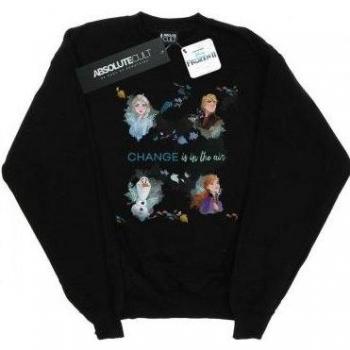 Sudadera Disney Ladies Frozen 2 Viento de Cambio