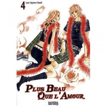 Plus beau que l'amour, Tome 4 :