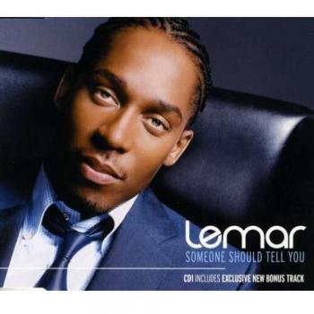 Lemar Someone Should Tell You 2006 UK 2-CD single set 88697008982/992
