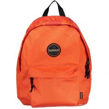 Napapijri Pink Cotton Backstage Bag
