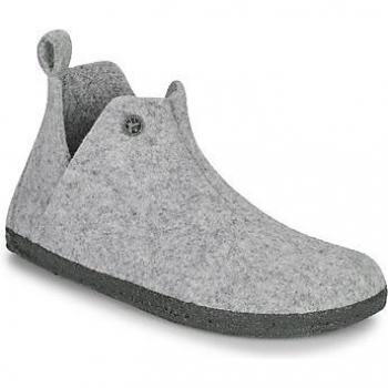 Andermatt Donna 39 – Birkenstock Felt Grigio Chiaro (Calz. Stretta)