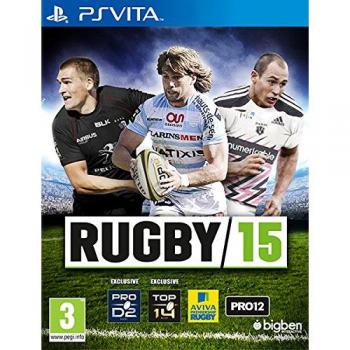 Rugby 15 (PS Vita)