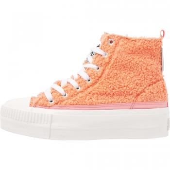 Sneakers da donna British Knights Kaya Mid Rust EU 37