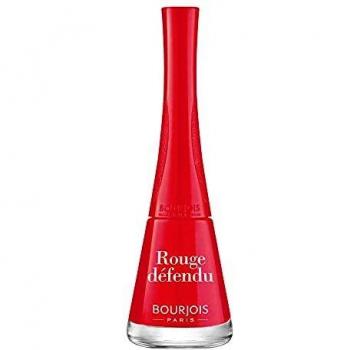 Bourjois 1 Seconde Nail Polish 044 Rouge Défendu