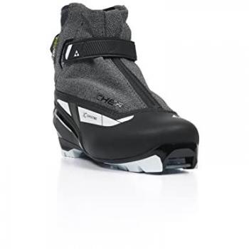 Fischer XC Comfort Pro My Style WS EU 37 Black/White Unisex