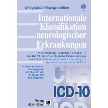 Internationale Klassifikation neurologischer Erkrankungen: Neurologische Adaption der ICD-10