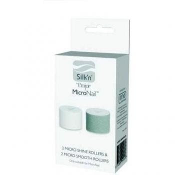Silk‑N‑MNR 4PEU001 Precision MicroNail Refills