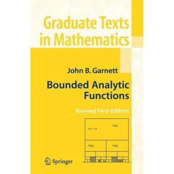Springer Us Bounded Analytic Functions