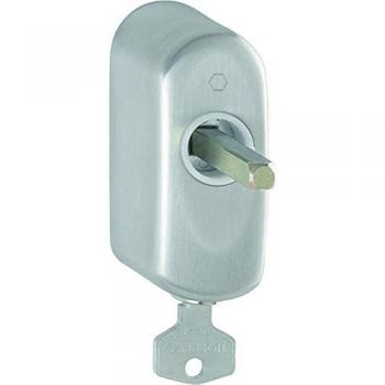 HOPPE Secu100 Fenstergriff EUS950S 100NM matt