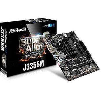 ASRock J3355M M-ATX
