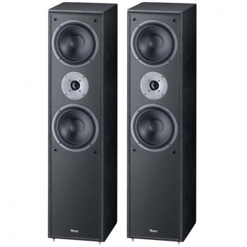 Magnat Monitor Supreme 802 Ensemble audio noir