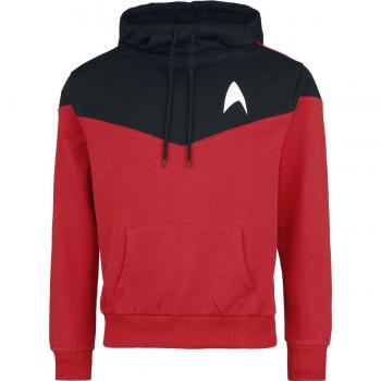 Star Trek Starfleet Officer Pullover – EMP Merchandise – Men’s Size Range