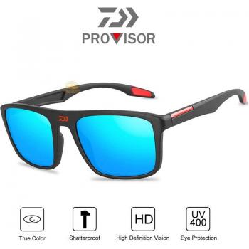 Retro Gafas DAIWA Viajero