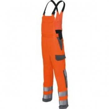 Kübler Pantaloni Lavoro PROTECTIQ 3394 90 (High Vis, PSA 3 Warning)