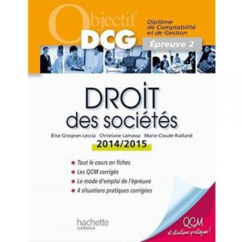 Objectif DCG