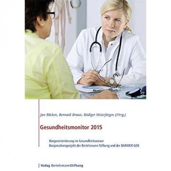 Gesundheitsmonitor 2015