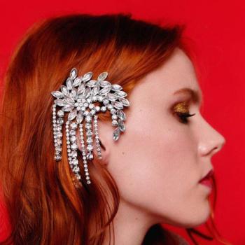 Accessoires de luxe en perles
