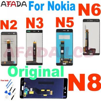 Ecran LCD Nokia 3/5/6/8