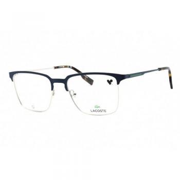 Occhiali Lacoste L2295 424 Metallo Blu Normale