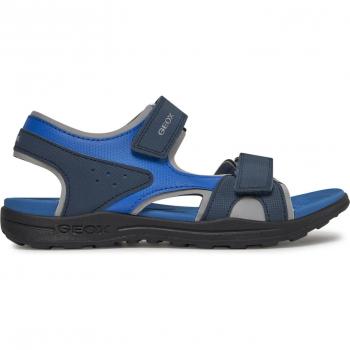 Calçado para Meninos GEOX J455XC – Modelo Vaniett em Navy