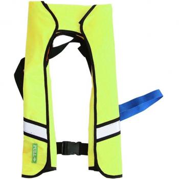 Chaleco Salvavidas Inflable Certificado para Aventuras