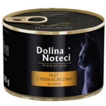 Mousse de Pollo Trocitos Noteci Dolina 185 g