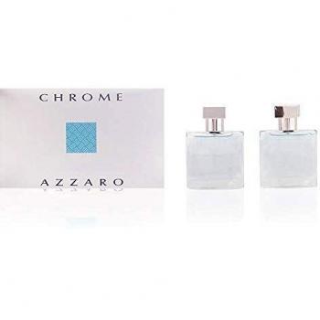Azzaro Chrome Set Regalo Eau de Toilette 2x30ml