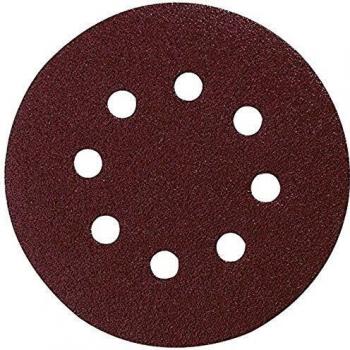 Makita P-43664 Schleifpapier 125mm K120 50 Stück