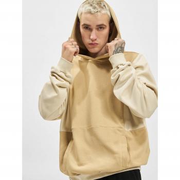 Felpa Urban Classics Cut On Unionbeige / Soft Sea Graass M
