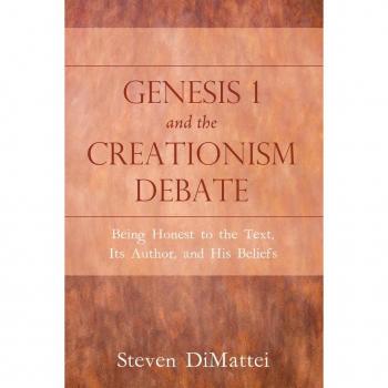 Vitalsource Technologies, Inc. Genesis 1 And The Creationism Debate