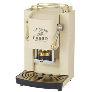 Macchina da Caffè Faber Sabbia Cromato