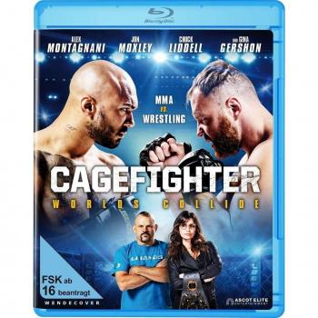 Cagefighter: Worlds Collide