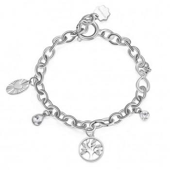 Cercle Chakra Acier – Brosway – Modèle BHKB116
