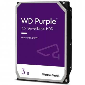 Western Digital WD PURPLE 3TB SATA3 3.5 5400RPM WD33PURZ