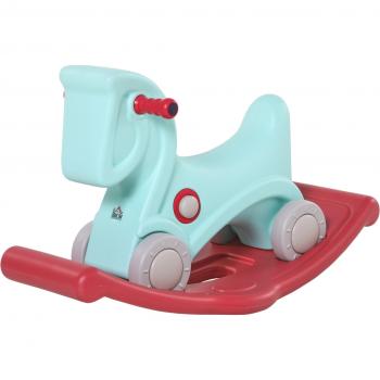 HOMCOM Coche Correpasillo con Efectos Sonoros