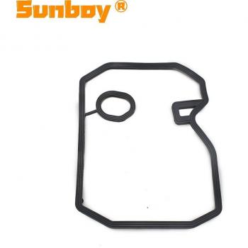 Zylinderkopf Abdeckung Dichtung für Honda VRX400 NTV650 Revere NV400 VT500C VT500F Shadow 12391-MF5-750 12391-MZ8-650