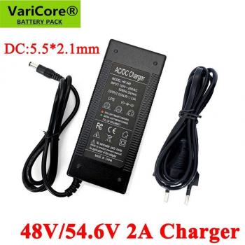 Cargador de Batería de Litio VariCore 12,6V y 29,4V