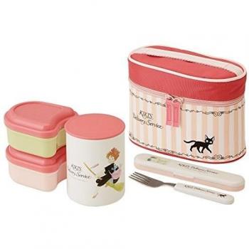 Pack Sac Lunch & Boîte à Repas Benelic Kiki – Service de Livraison