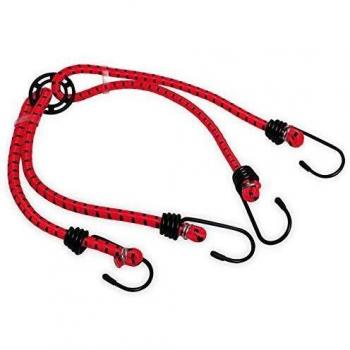 LAS 10326: Ragno Elastico, 8 mm di diametro e 50 cm di lunghezza