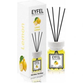 Difusor de Varitas Limón Eiffel 120 ml